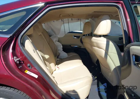 2013 Toyota Avalon Hybrid Limited from USA, damaged, VIN 4T1BD1EB7DU018020